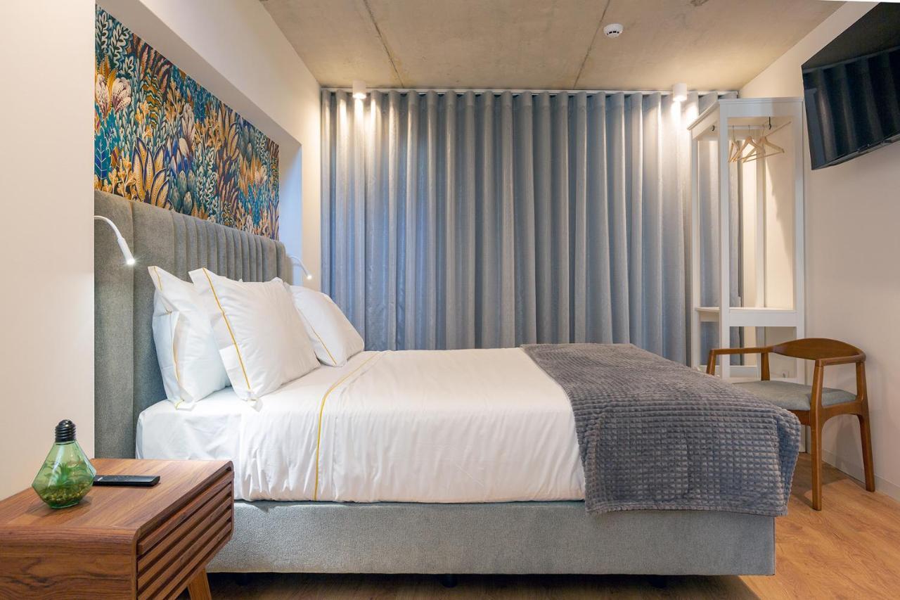 Bemyguest - Loft Guest House Jardim Das Maes Charming วีเซว ภายนอก รูปภาพ