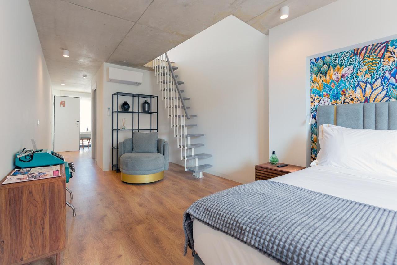 Bemyguest - Loft Guest House Jardim Das Maes Charming วีเซว ภายนอก รูปภาพ