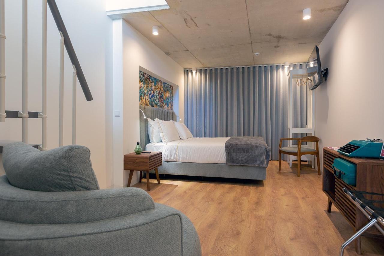 Bemyguest - Loft Guest House Jardim Das Maes Charming วีเซว ภายนอก รูปภาพ