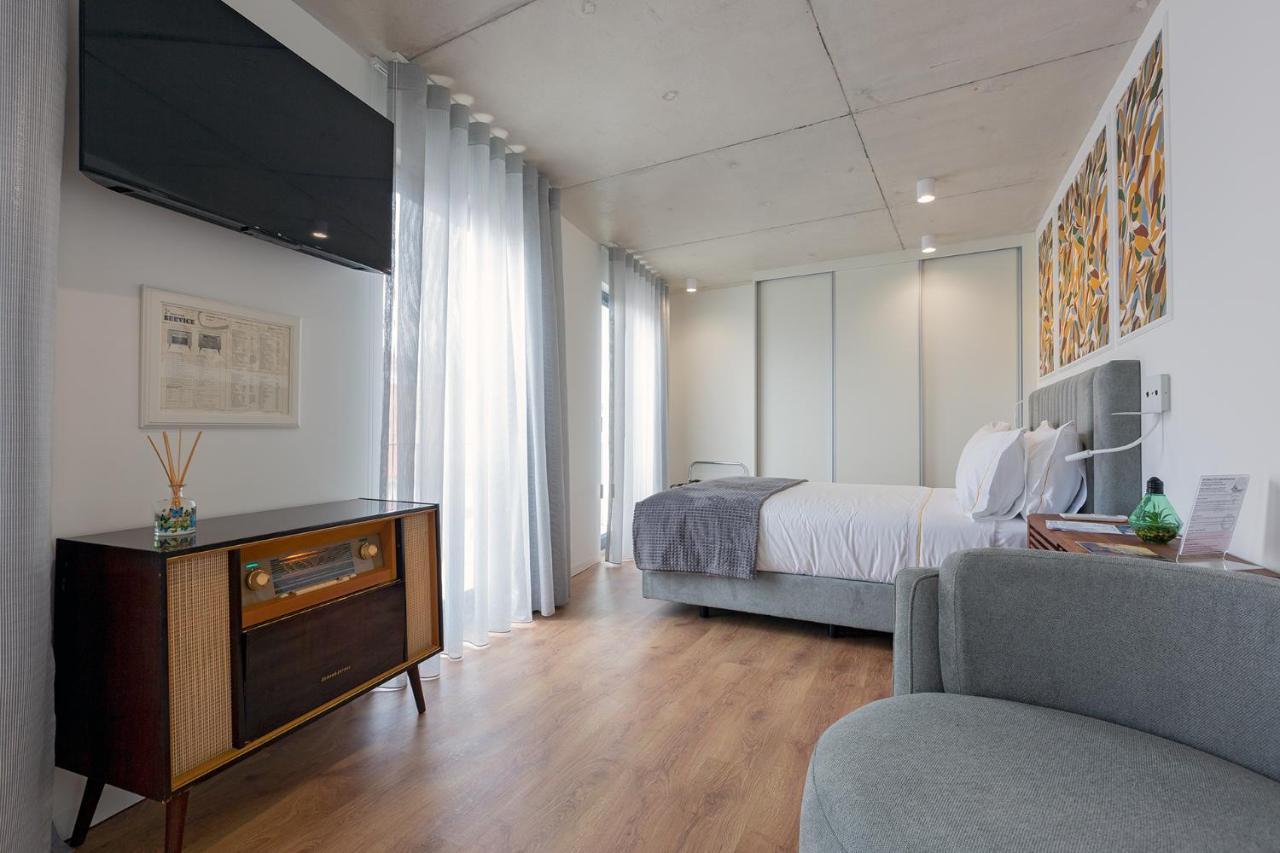 Bemyguest - Loft Guest House Jardim Das Maes Charming วีเซว ภายนอก รูปภาพ