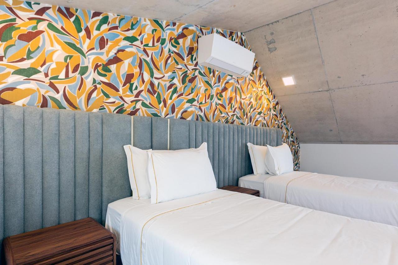 Bemyguest - Loft Guest House Jardim Das Maes Charming วีเซว ภายนอก รูปภาพ