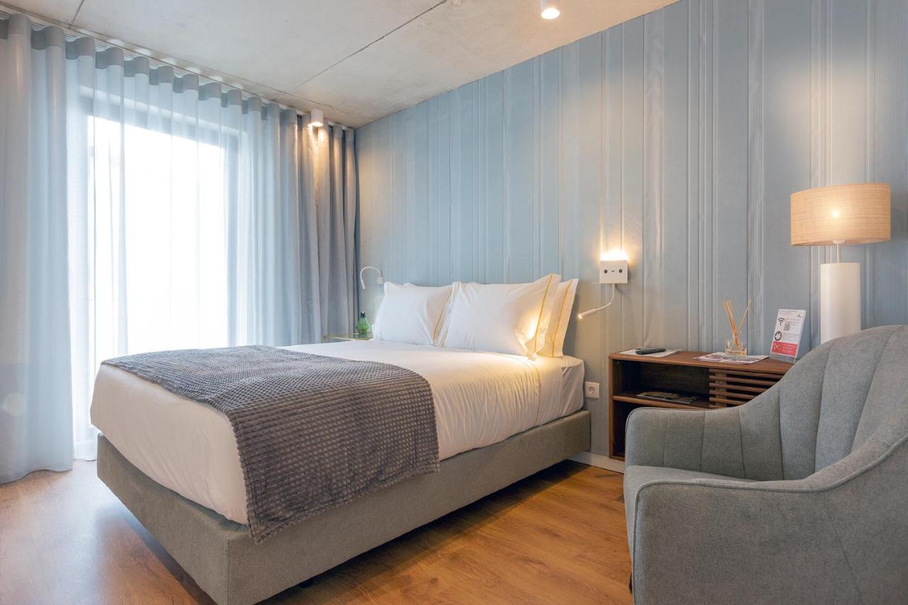 Bemyguest - Loft Guest House Jardim Das Maes Charming วีเซว ภายนอก รูปภาพ
