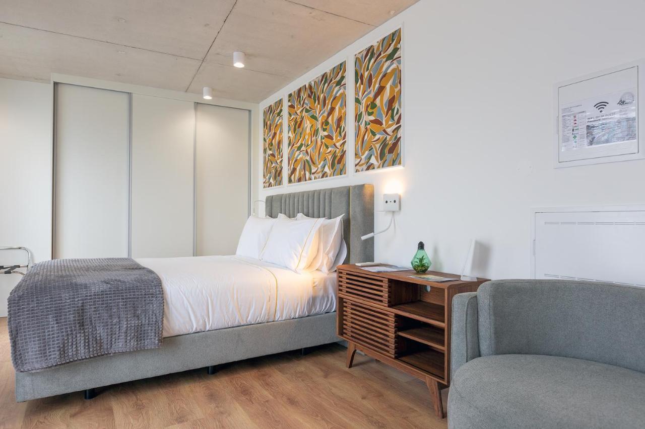 Bemyguest - Loft Guest House Jardim Das Maes Charming วีเซว ภายนอก รูปภาพ