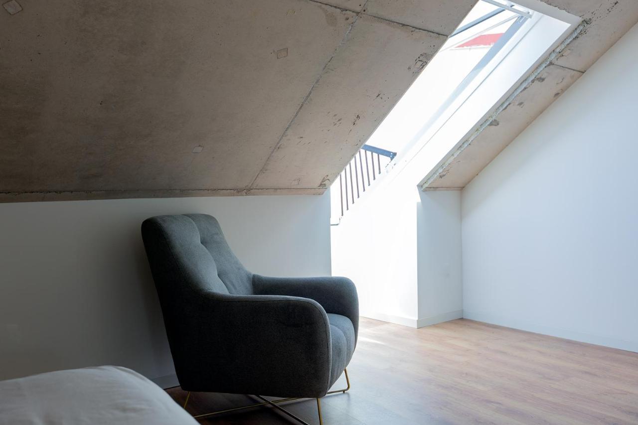 Bemyguest - Loft Guest House Jardim Das Maes Charming วีเซว ภายนอก รูปภาพ