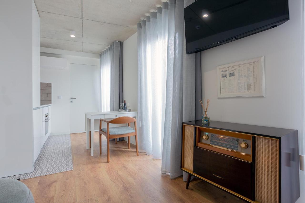 Bemyguest - Loft Guest House Jardim Das Maes Charming วีเซว ภายนอก รูปภาพ