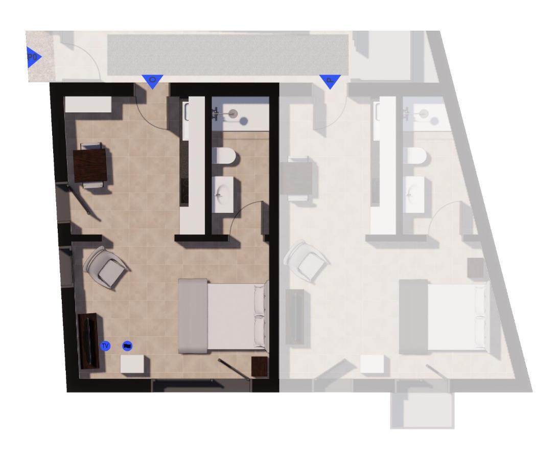 Bemyguest - Loft Guest House Jardim Das Maes Charming วีเซว ภายนอก รูปภาพ