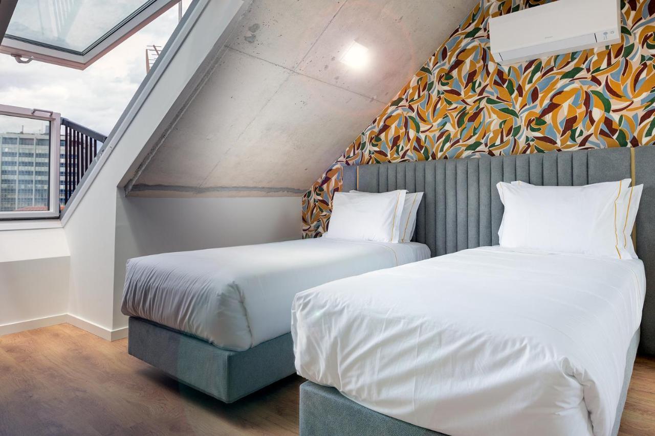 Bemyguest - Loft Guest House Jardim Das Maes Charming วีเซว ภายนอก รูปภาพ