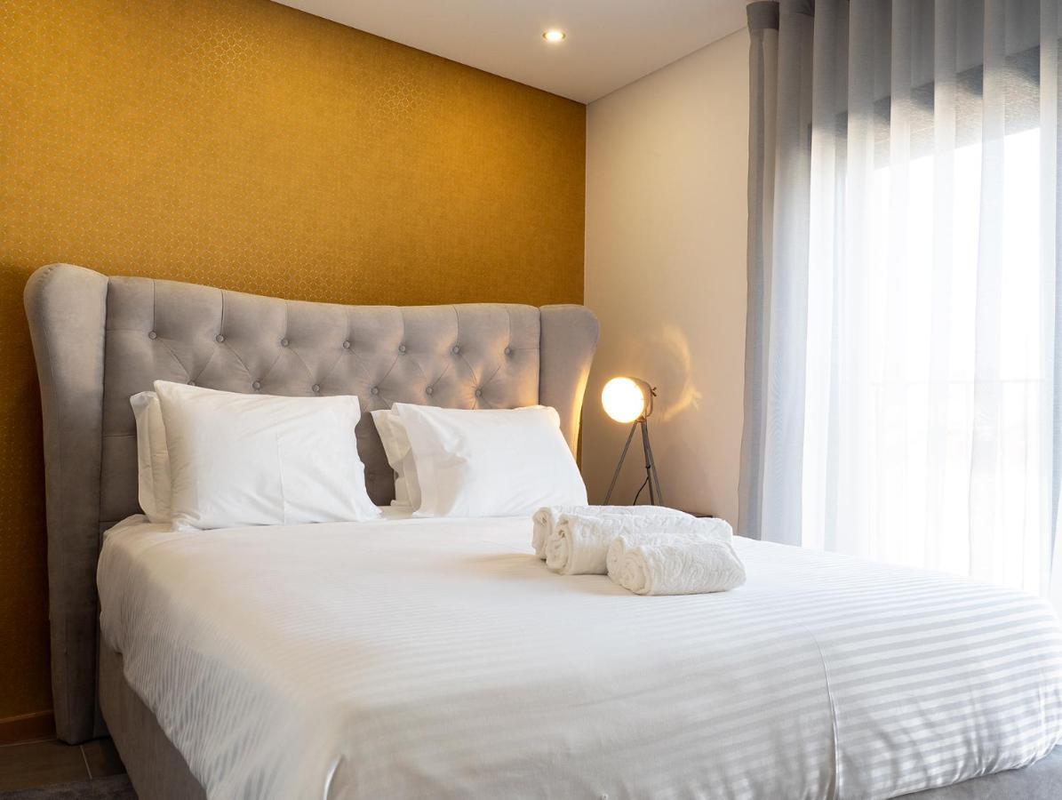 Bemyguest - Loft Guest House Jardim Das Maes Charming วีเซว ภายนอก รูปภาพ