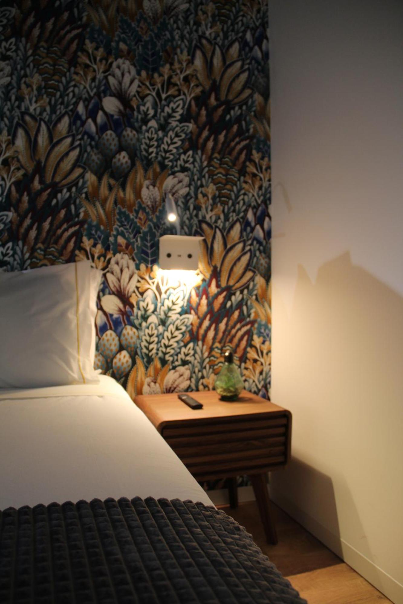 Bemyguest - Loft Guest House Jardim Das Maes Charming วีเซว ภายนอก รูปภาพ