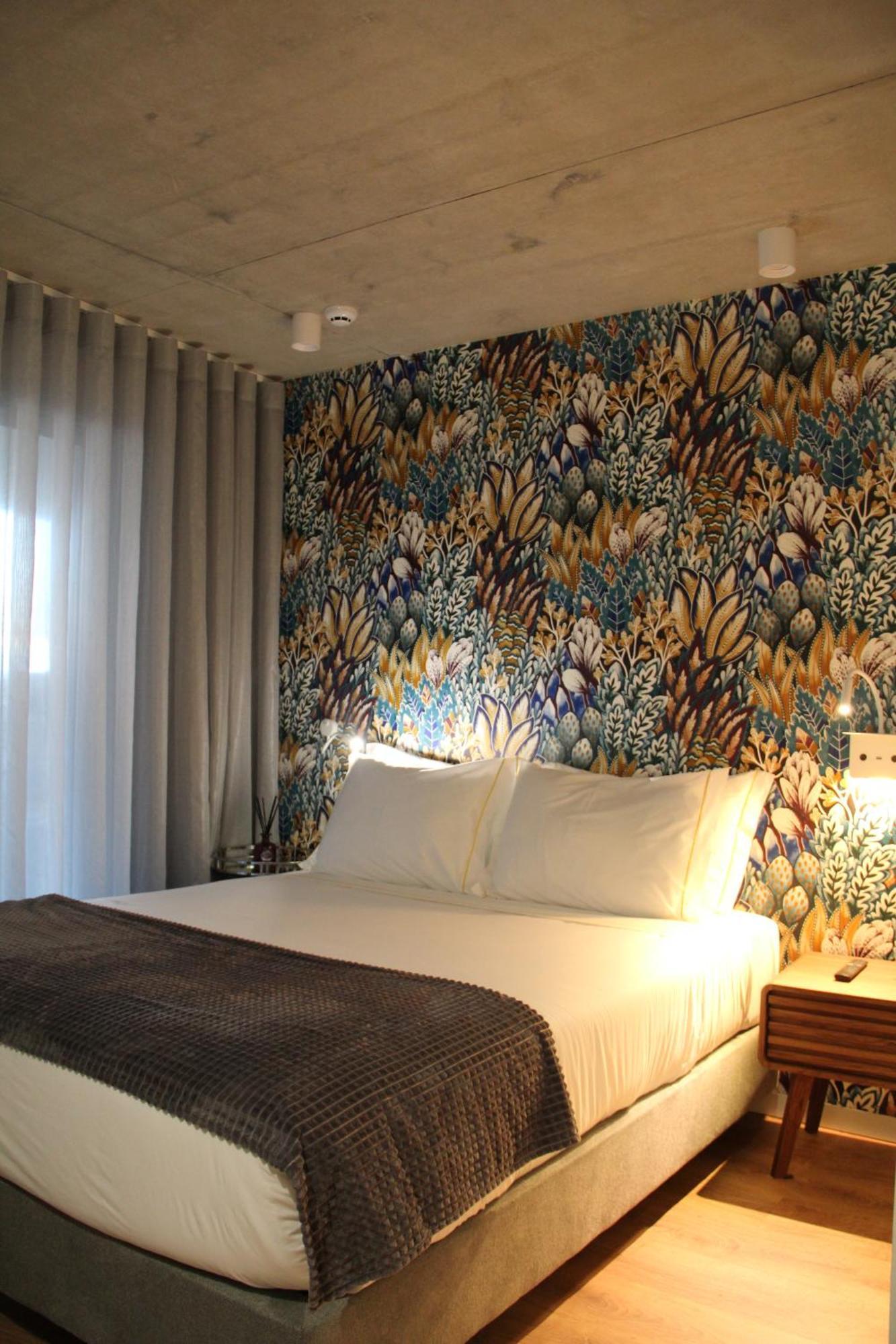 Bemyguest - Loft Guest House Jardim Das Maes Charming วีเซว ภายนอก รูปภาพ