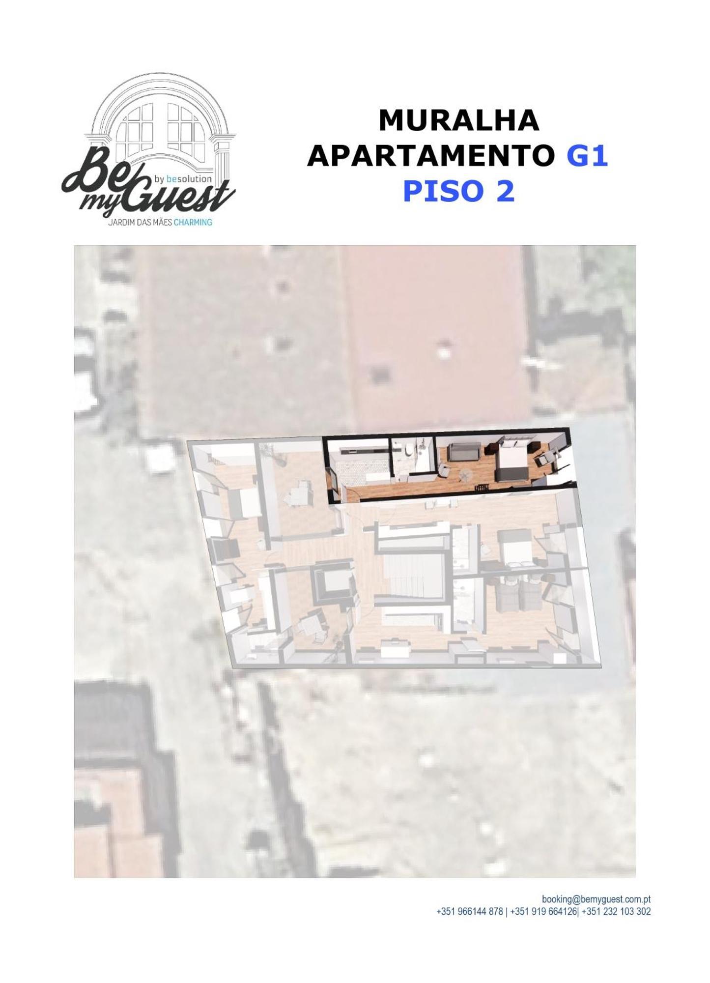 Bemyguest - Loft Guest House Jardim Das Maes Charming วีเซว ภายนอก รูปภาพ