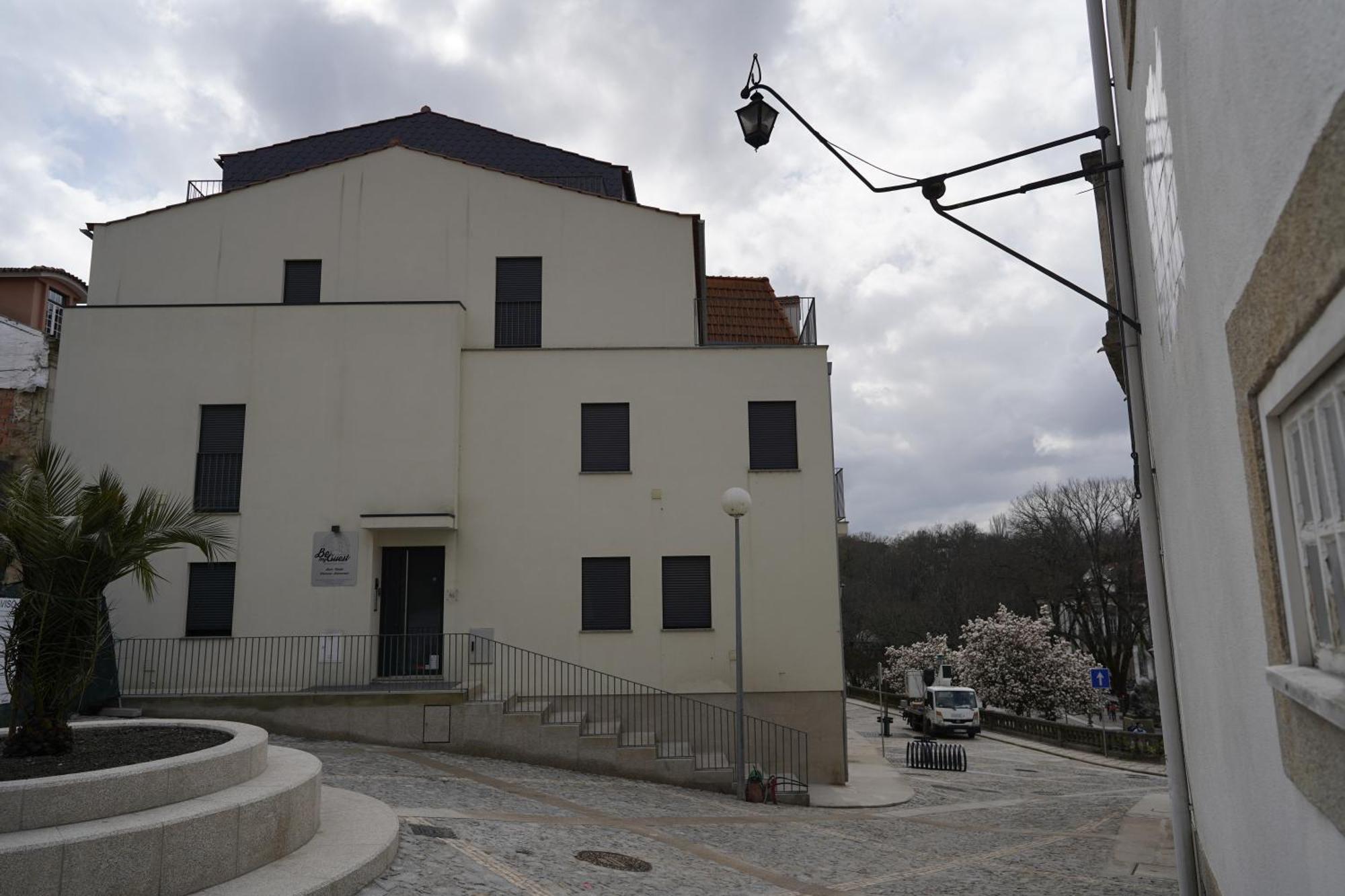Bemyguest - Loft Guest House Jardim Das Maes Charming วีเซว ภายนอก รูปภาพ