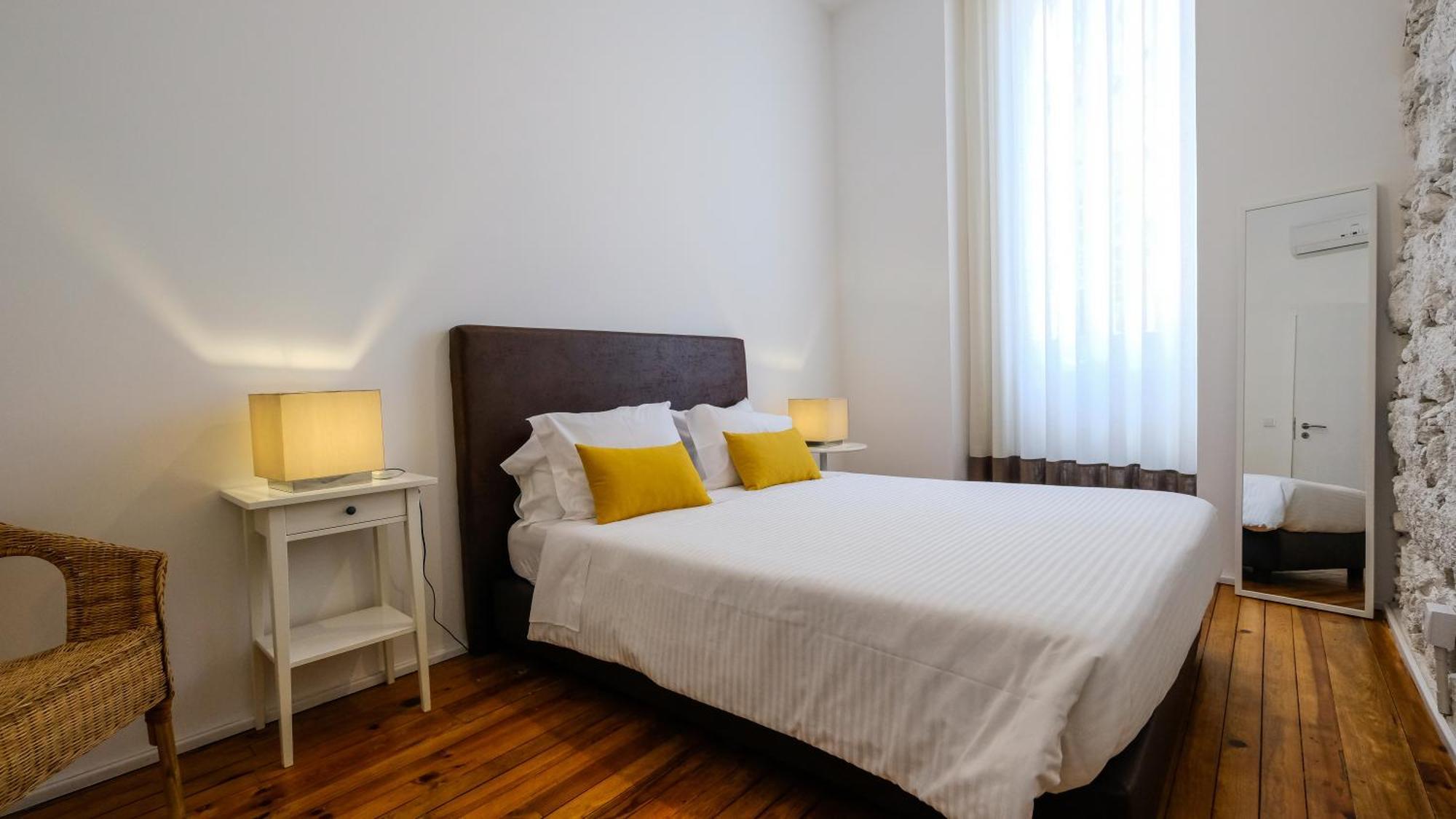 Bemyguest - Loft Guest House Jardim Das Maes Charming วีเซว ภายนอก รูปภาพ