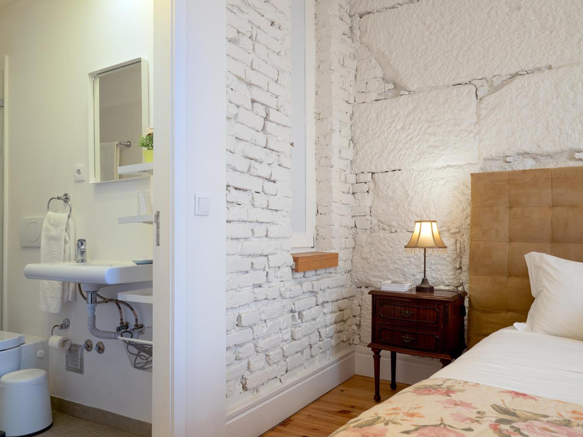 Bemyguest - Loft Guest House Jardim Das Maes Charming วีเซว ภายนอก รูปภาพ