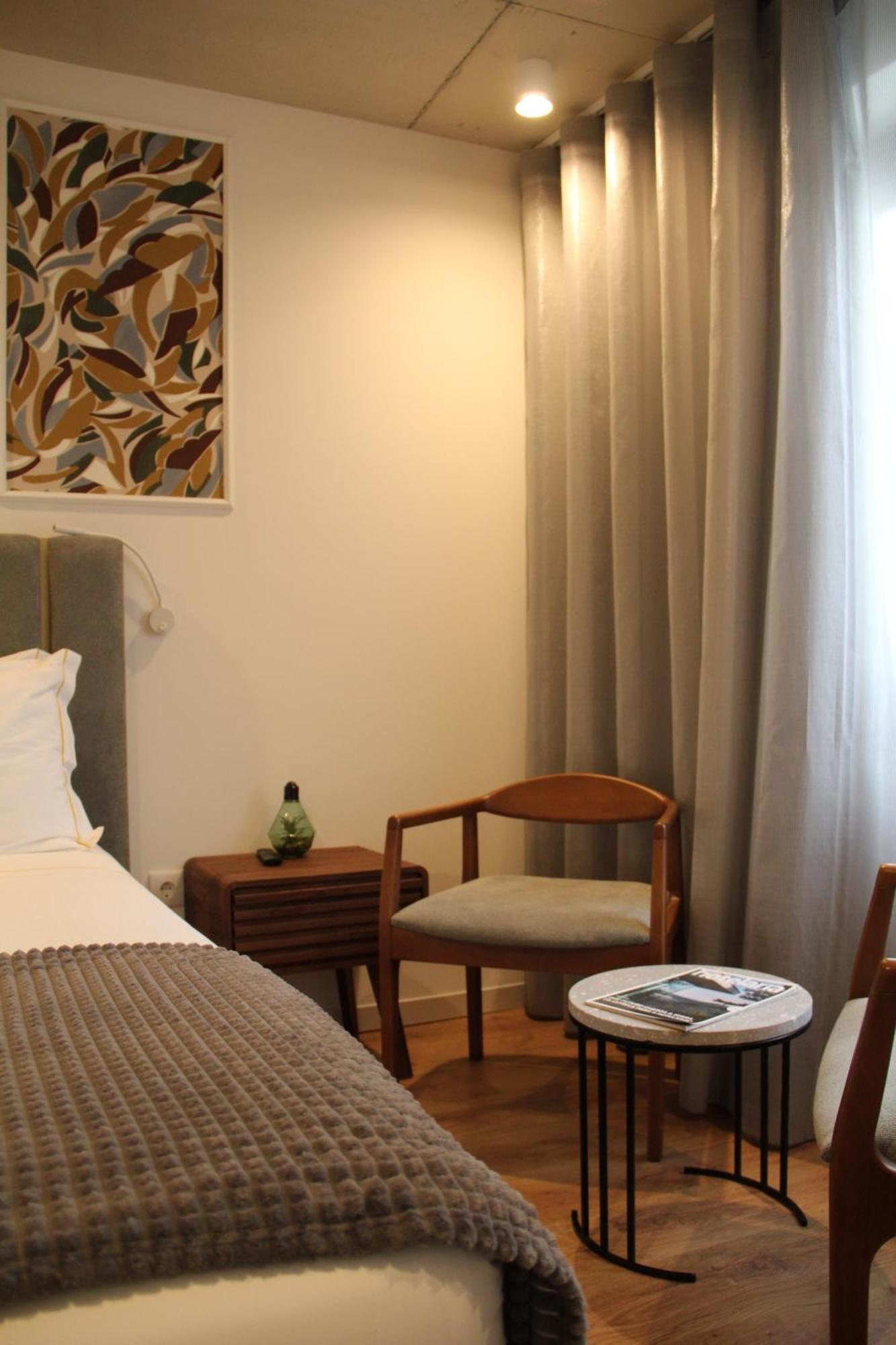 Bemyguest - Loft Guest House Jardim Das Maes Charming วีเซว ภายนอก รูปภาพ