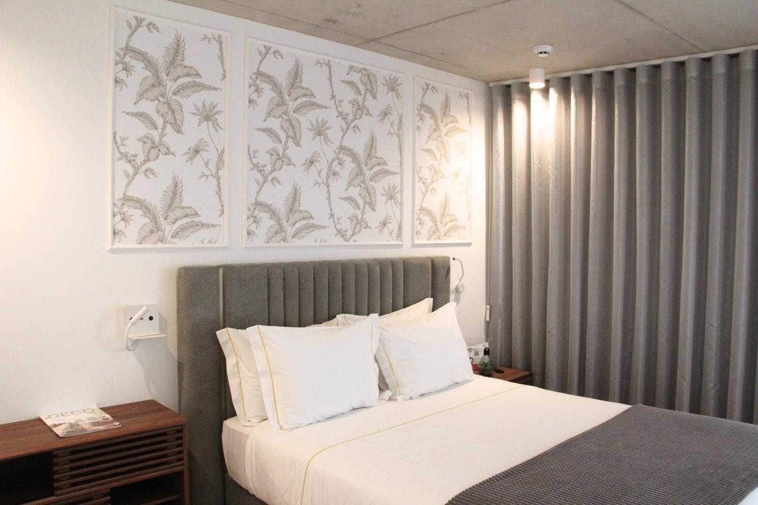 Bemyguest - Loft Guest House Jardim Das Maes Charming วีเซว ภายนอก รูปภาพ