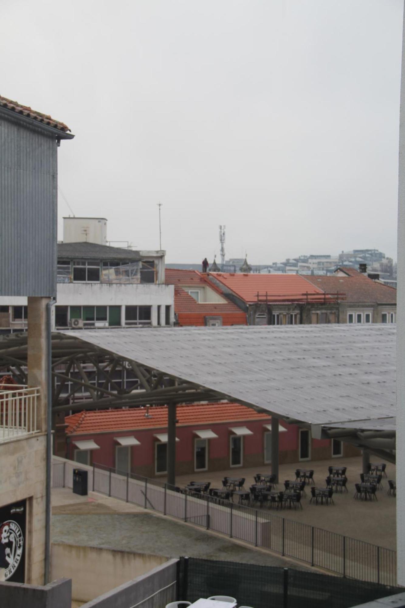 Bemyguest - Loft Guest House Jardim Das Maes Charming วีเซว ภายนอก รูปภาพ