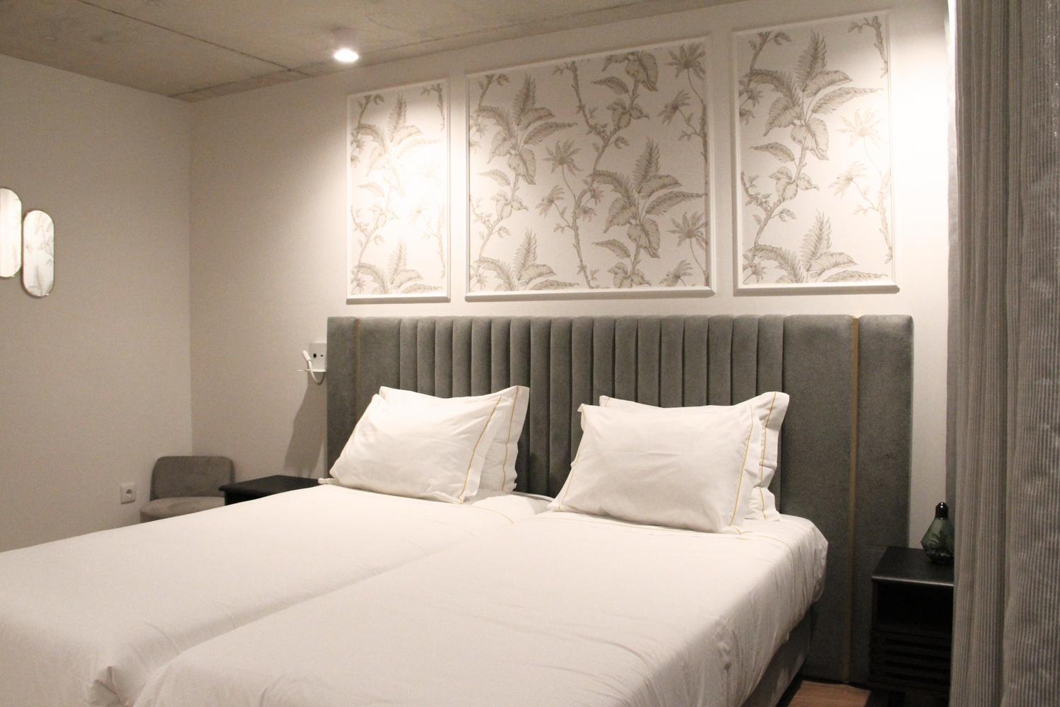 Bemyguest - Loft Guest House Jardim Das Maes Charming วีเซว ภายนอก รูปภาพ