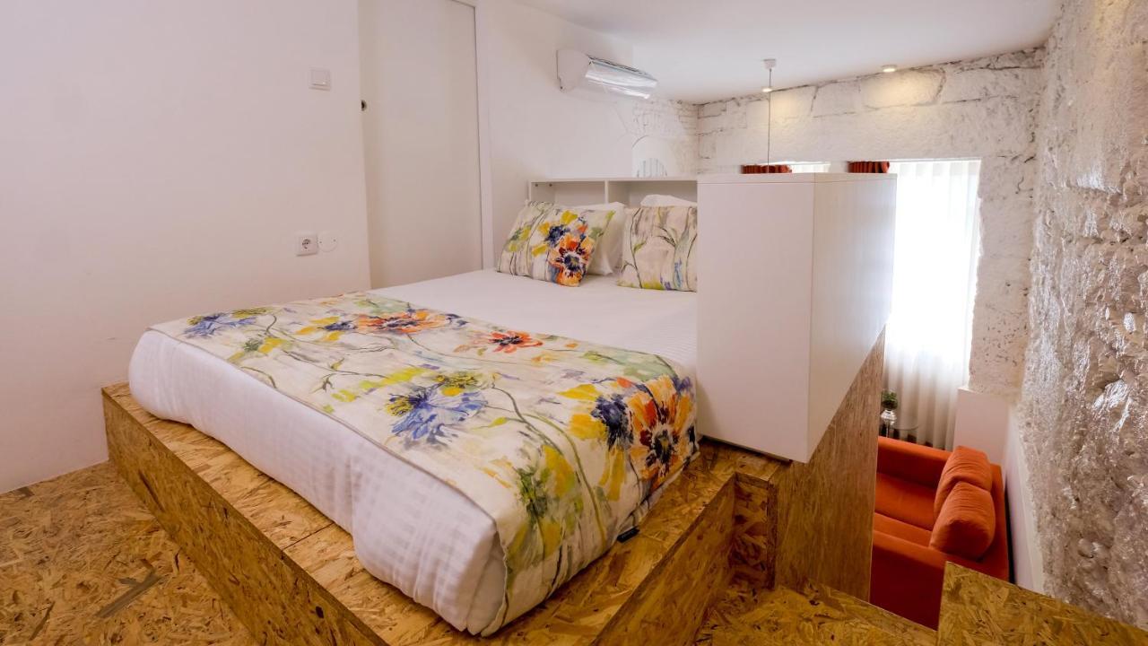 Bemyguest - Loft Guest House Jardim Das Maes Charming วีเซว ภายนอก รูปภาพ