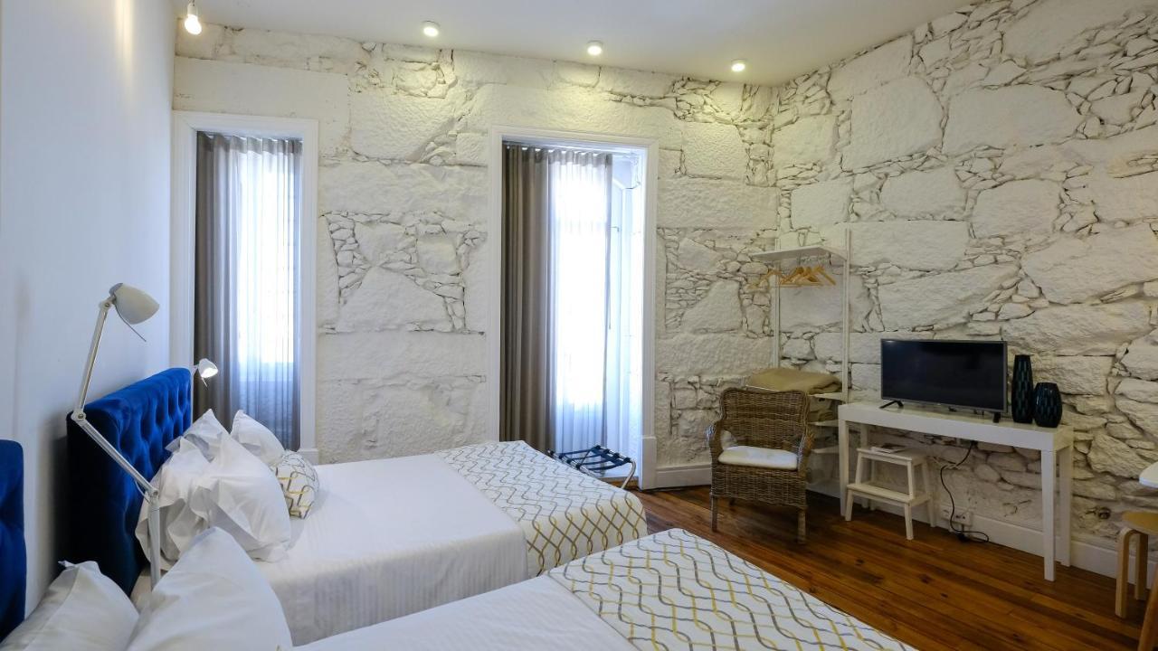 Bemyguest - Loft Guest House Jardim Das Maes Charming วีเซว ภายนอก รูปภาพ