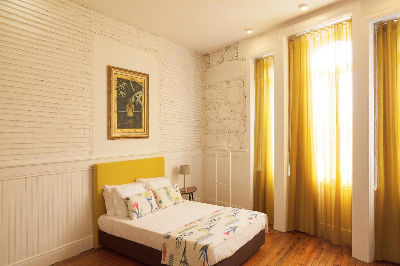 Bemyguest - Loft Guest House Jardim Das Maes Charming วีเซว ห้อง รูปภาพ