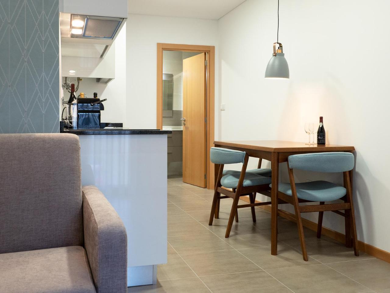 Bemyguest - Loft Guest House Jardim Das Maes Charming วีเซว ภายนอก รูปภาพ