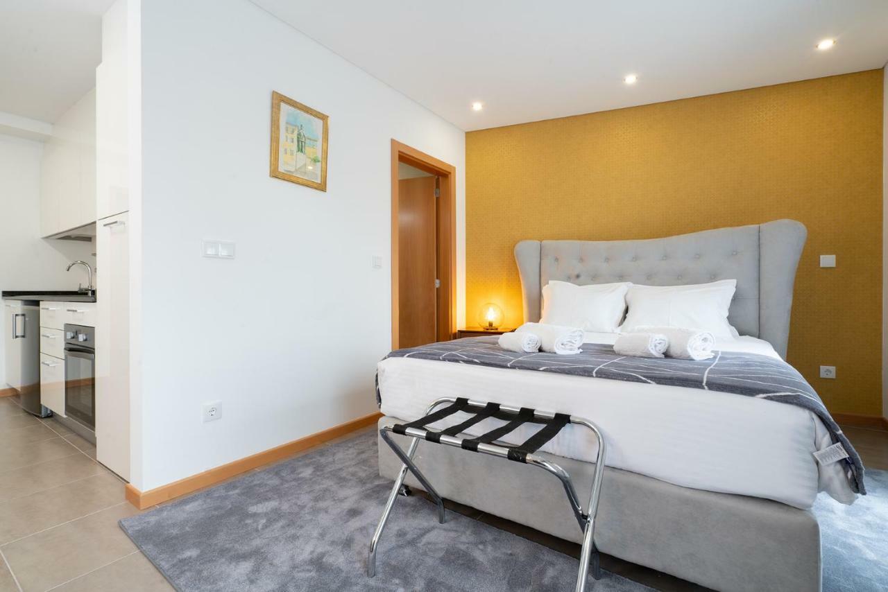 Bemyguest - Loft Guest House Jardim Das Maes Charming วีเซว ภายนอก รูปภาพ