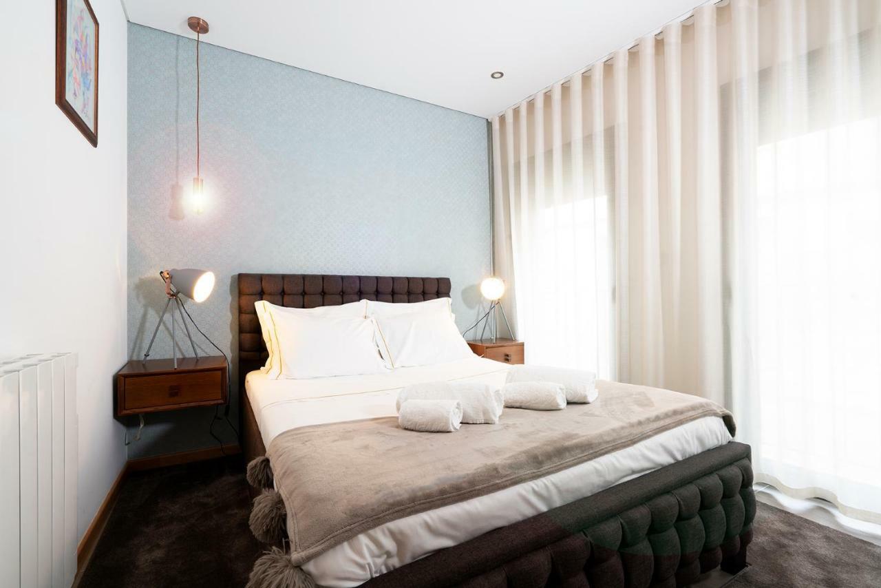 Bemyguest - Loft Guest House Jardim Das Maes Charming วีเซว ภายนอก รูปภาพ